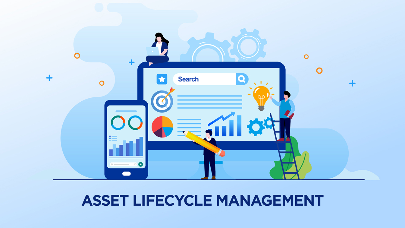 Asset Lifecycle Management - Aladdin CMMS