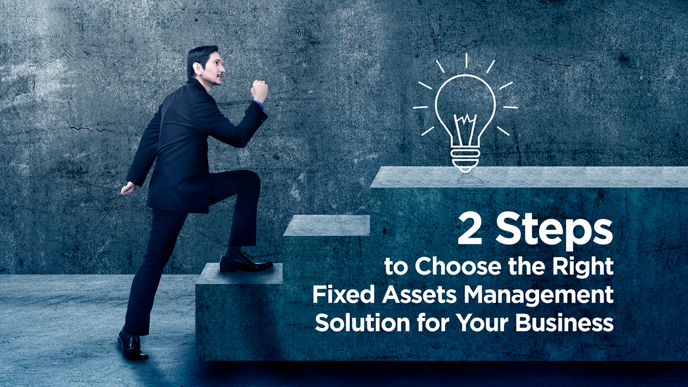 Fixed Asset Management System - Aladdin CMMS