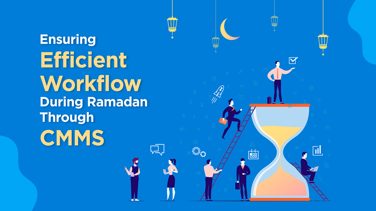 CMMS Workflow in Ramadan - Aladdin