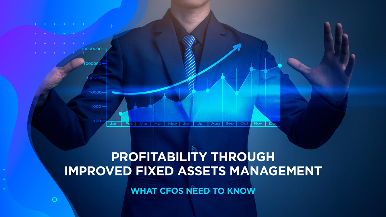 Profitability of Fixed Asset Management - Aladdin CMMS