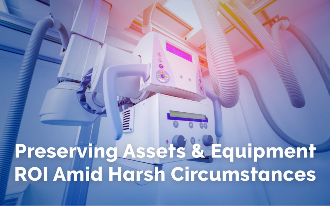 StarCMMS CMMS: Preserving Assets & Equipment ROI Amid Harsh Circumstances