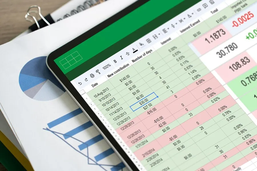 asset register